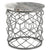 MYTHOS OMBRE MARBLE MOSAIC SIDE TABLE