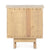 NORTHERN PINE NIGHTSTAND: WEATHERED WHEAT