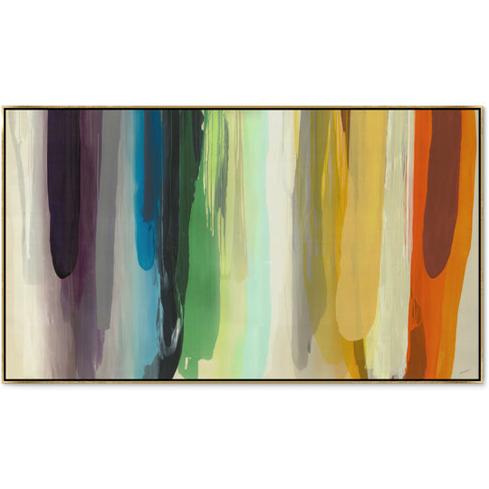 "NOVACOLOR I" LINEN ART