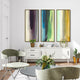 "NOVACOLOR" CANVAS ART SERIES