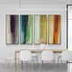 "NOVACOLOR" CANVAS ART SERIES