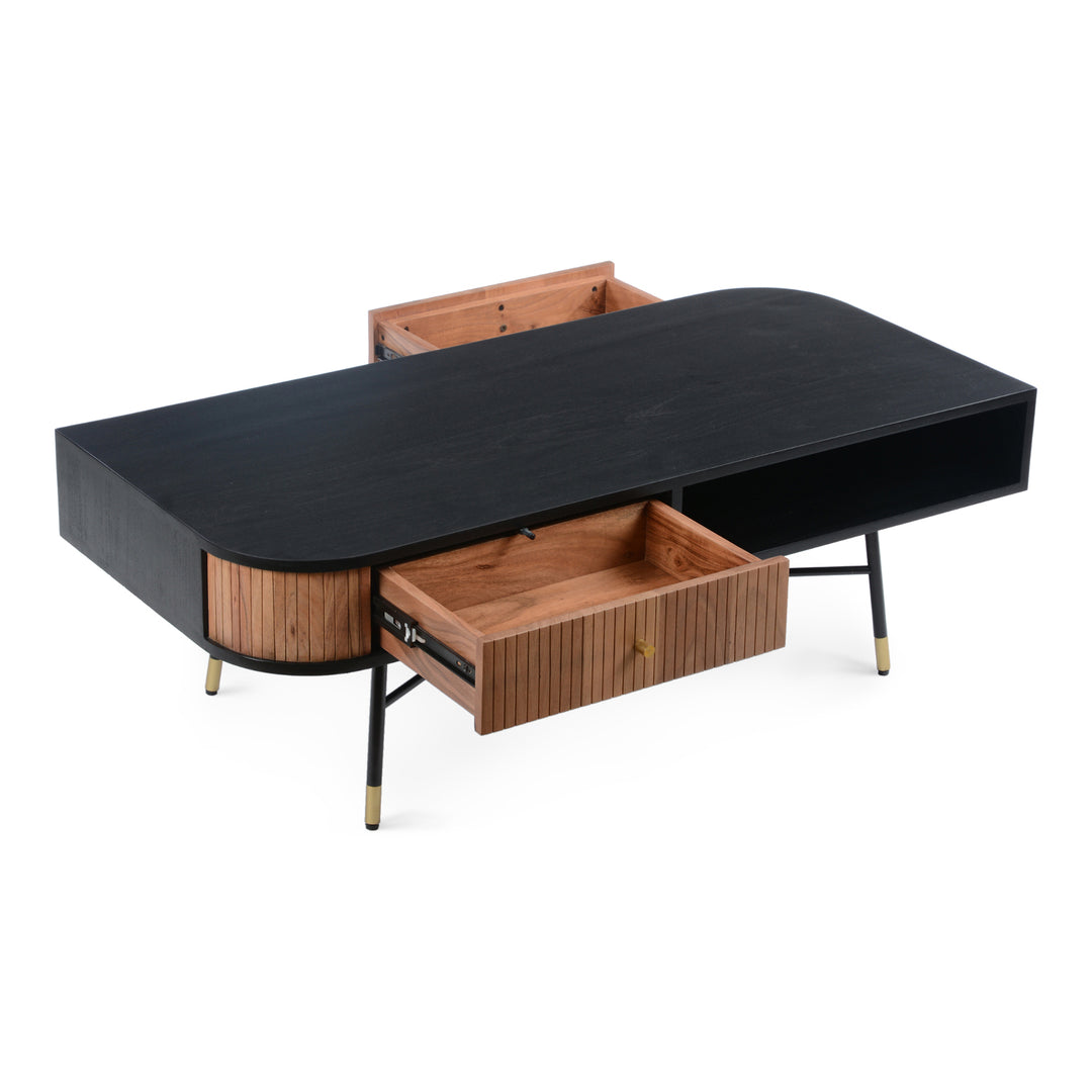 OLIVER STORAGE COFFEE TABLE