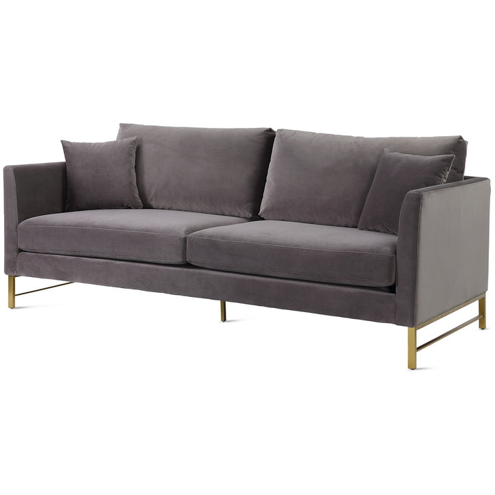 OLIVIA VELVET SOFA