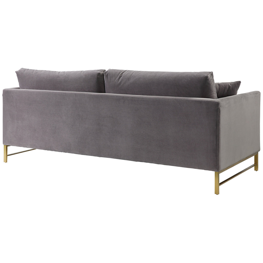 OLIVIA VELVET SOFA