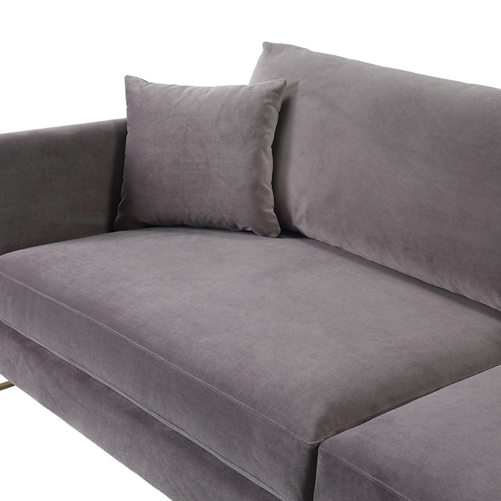 OLIVIA VELVET SOFA