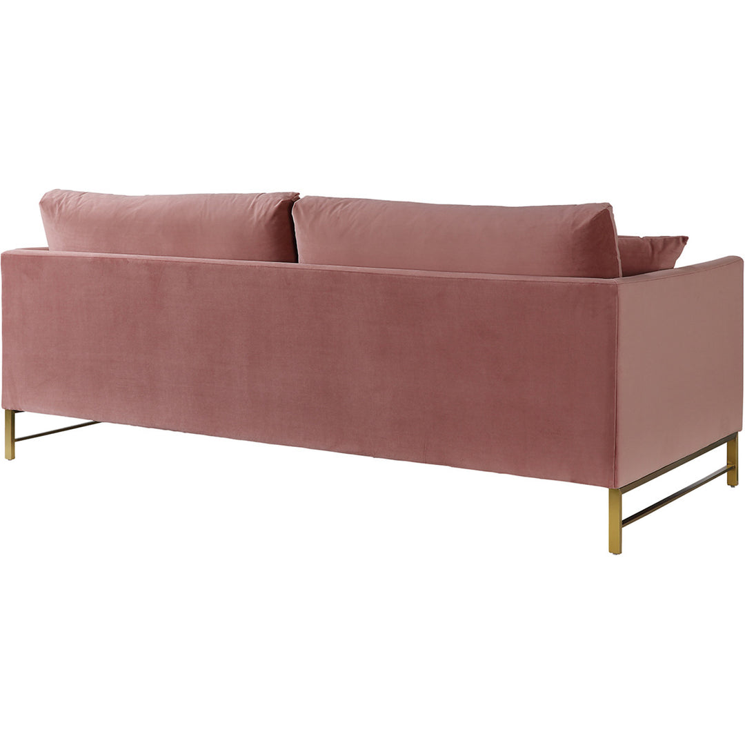 OLIVIA VELVET SOFA