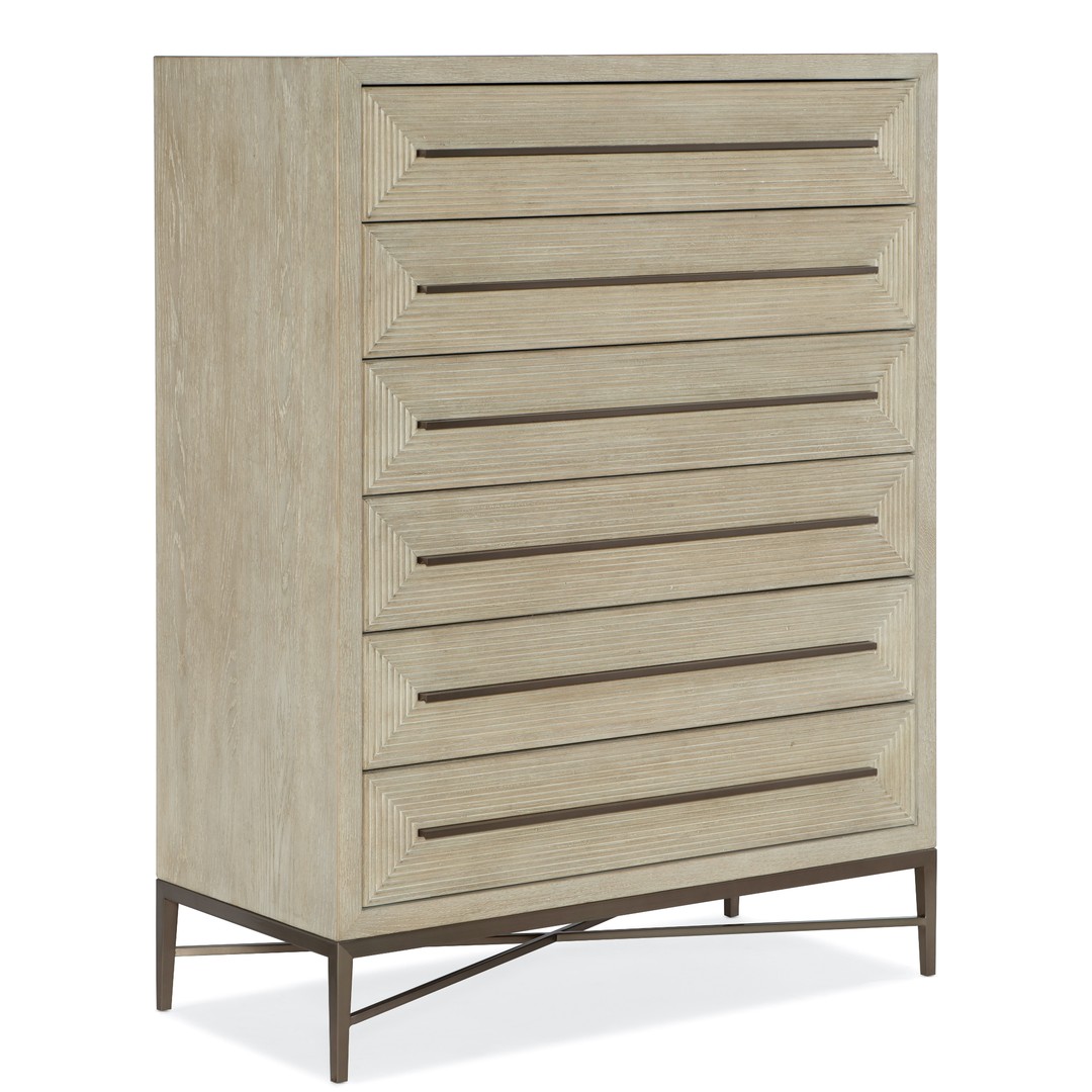 PALISADES TALL CHEST
