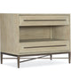 PALISADES TWO DRAWER NIGHTSTAND