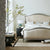 PARISIAN VINTAGE BED: SPECKLED GREY