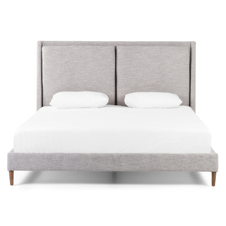POTTER BED: MANOR GREY