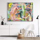 "RETURN TO THE WILD" CANVAS ART