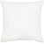 SAVOIE BLANC BLUE EMBROIDERED ACCENT PILLOW