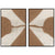 "SEPIA ARROW" CANVAS ART