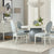 SERENITY MOOD 60" ROUND DINING TABLE