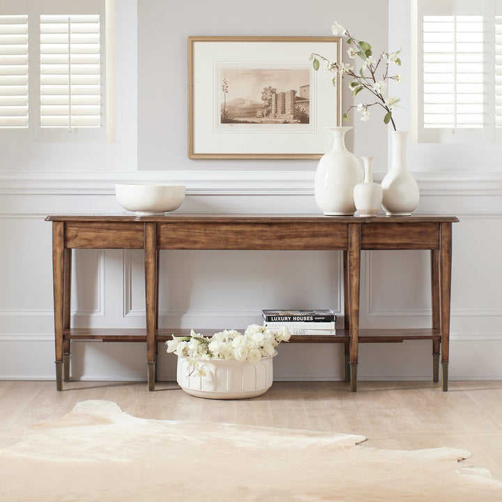 STRASBOURG CONSOLE TABLE
