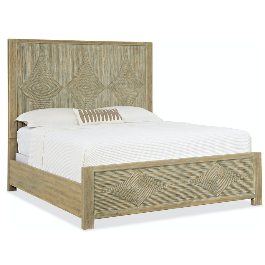 SURFRIDER PANEL BED