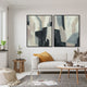 "SWEET COMPOSITION I" CANVAS ART