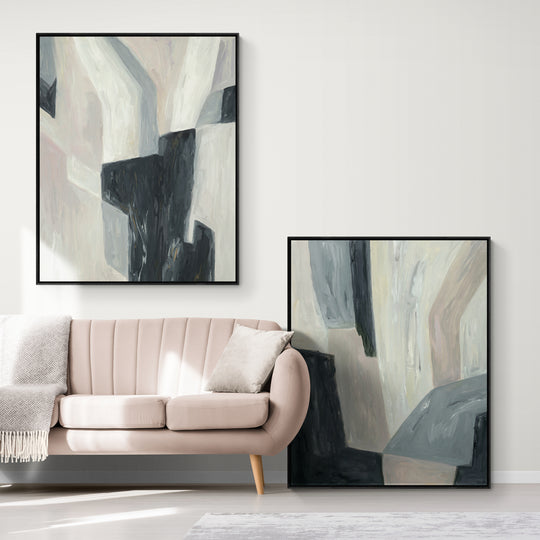 "SWEET COMPOSITION I" CANVAS ART