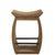 TEMPLE RECYCLED WOOD COUNTER STOOL