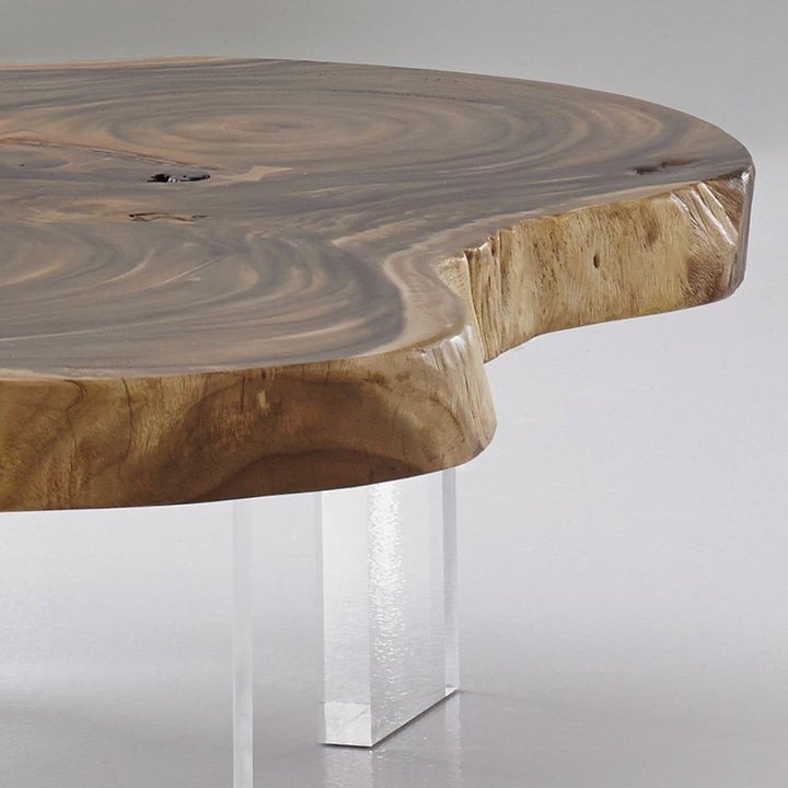 FLOATING FREEFROM NATURAL COFFEE TABLE