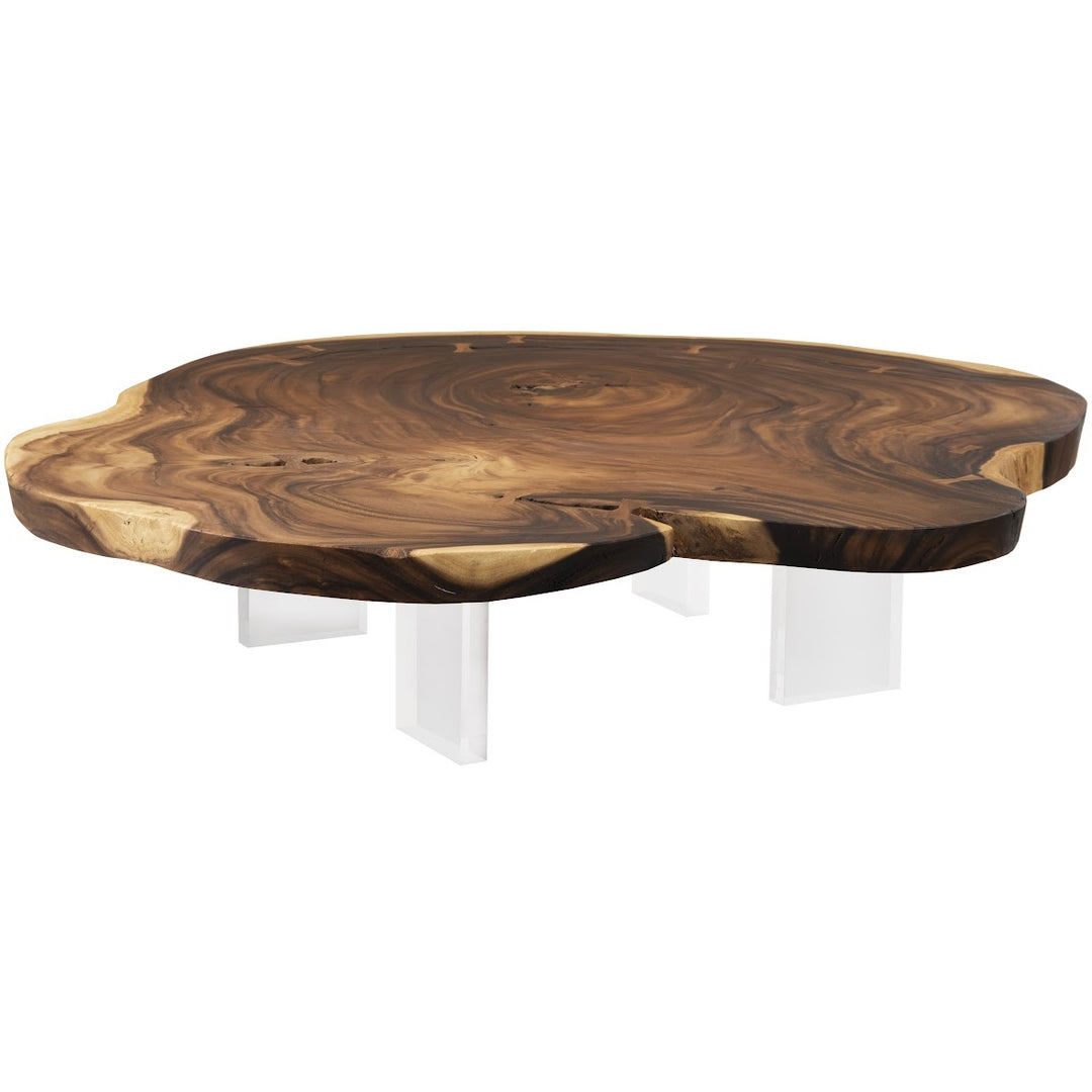 FLOATING FREEFROM NATURAL COFFEE TABLE