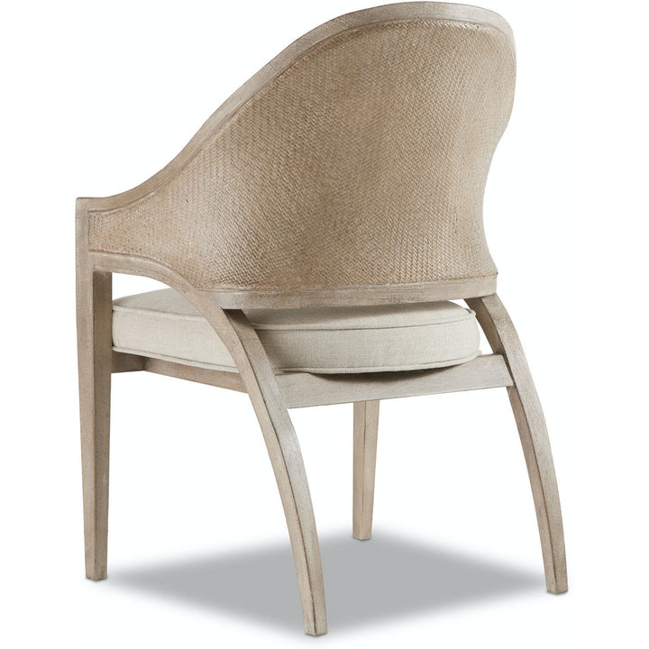 THE GROVE SLING BACK DINING CHAIR