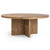 THE NATURALIST ROUND DINING TABLE