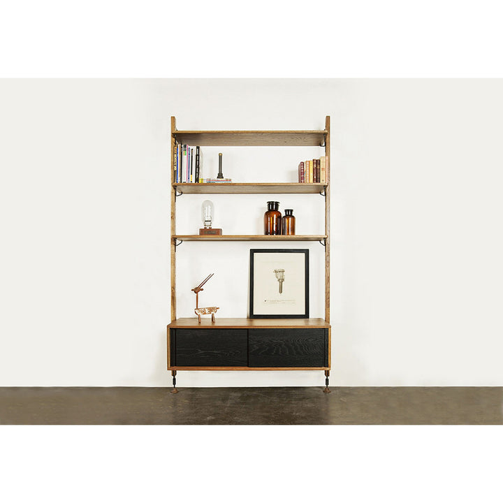 THEO WALL UNIT WITH DRAWER
