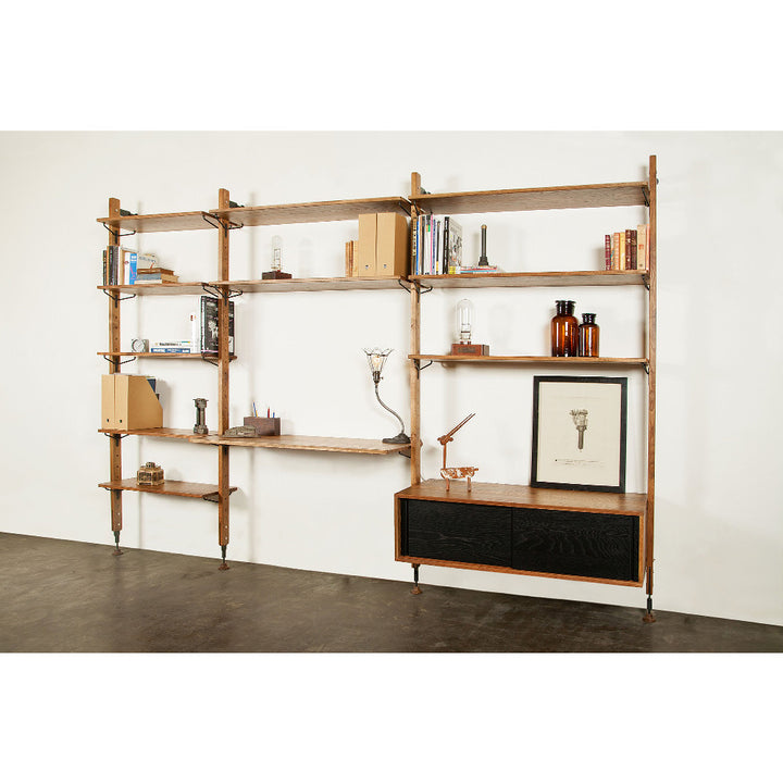 THEO WALL UNIT WITH DRAWER