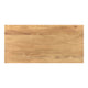 TREK DINING TABLE: HONEY OAK